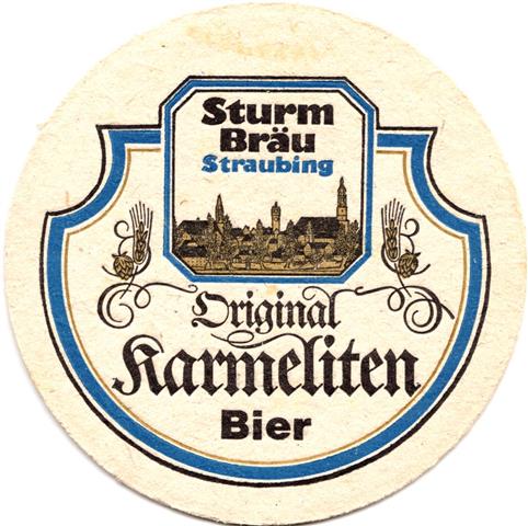 straubing sr-by karmeliten rund 1a (215-sturm bräu))